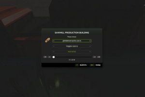 Animated Sawmill 5