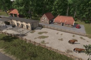 Mindenerwald - Farming In The Mühlenkreis 7