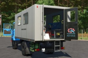 IFA W50 Сервис 2
