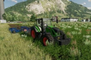 Fendt 700 Vario S4 от Lukas06 4