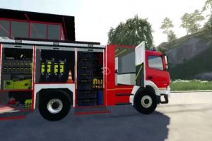 MB Atego LFKats Rosenbauer 3