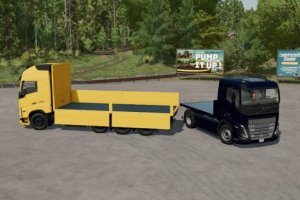 Platform Body 4