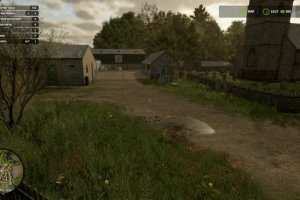 Динамические лужи 2