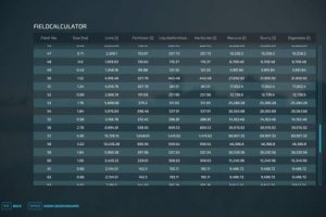 FieldCalculator 3