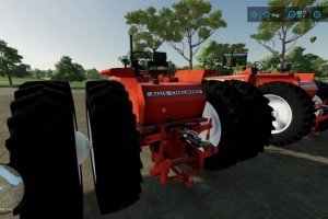 Allis Chalmers 180-200 Leon 5