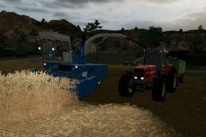 Fortschritt E 281-C Pack 7