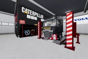 Repair Workshop 3