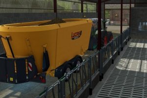 LucasG Spirmix 300 Tapis 3