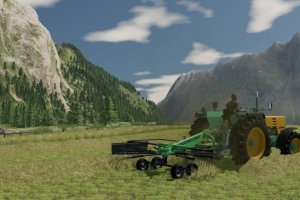 Deutz-Fahr SwatMaster 3721 2