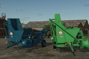 Agromet Pionier Z-643 Bolko 2