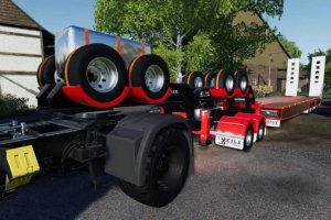 Exile Low Loader 2
