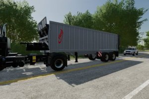 Fliegl ASS 298 3