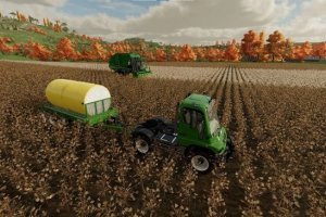 M4 Cotton Bale Trailer 4