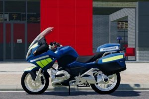 BMW R1200 RT 2