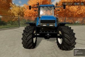 New Holland TM/M/xx60 2