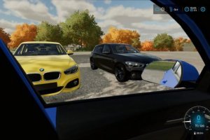 BMW 1 Series F20 LCI M-Sport 2