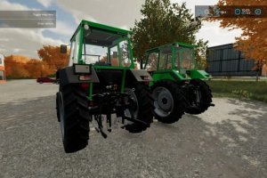 Deutz-Fahr D6207C 3