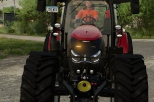 Case IH Puma 165/175 Stage V Edit 2