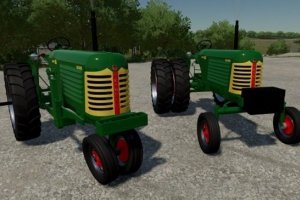Oliver Super 88 2
