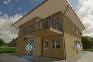 Italian House 3