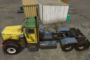 Peterbilt 379 3