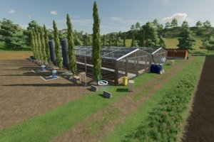 Extra-large Royal Greenhouse 3