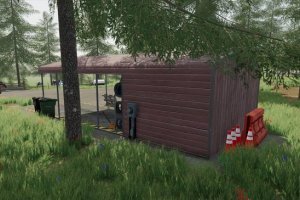 Carport - Workshop 5