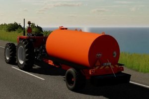 Serralharia Outeiro 5000l 4