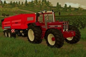 International 1455XL 2
