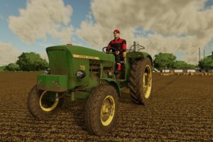 John Deere 710 Front Weight 2