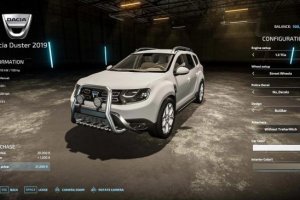 Dacia Duster 3