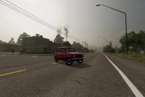 Fiat 126p - Переделка 3