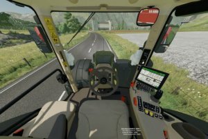 John Deere 8R Series Black Edition 3