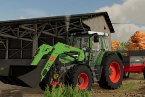 MX Loader T410 / FL100 2