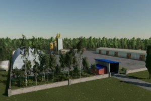 Междулесье 6