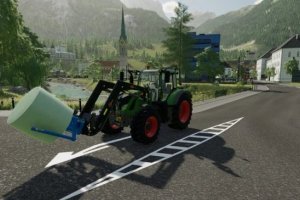 Fendt 700 Vario S4 от Lukas06 2