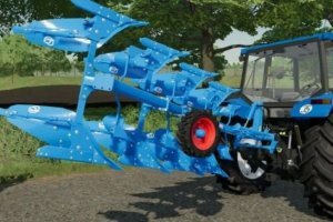 Lemken Opal 110 pack 2
