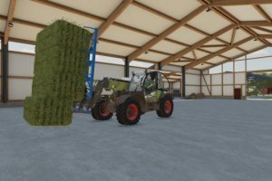 Claas Scorpion 1033 2