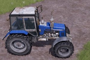 MTZ 1221 Stalker 2