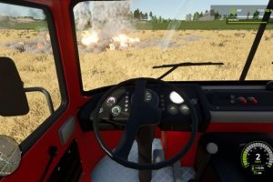 IFA W50 TLF Пожарная машина 2