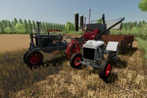 Old Implement pack Part 1 8
