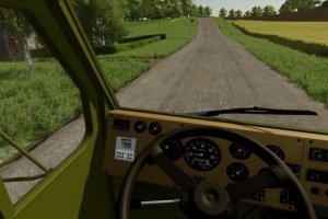 Oshkosh Flatbed 4