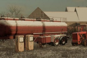 Fuel Tanker 3