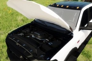2021 Ram Power Wagon 2500 5