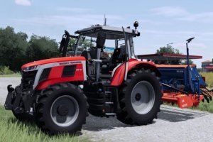 Massey Ferguson 6S 5