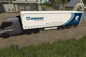 Tesla Semi 3