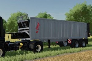 Fliegl ASS 298 3