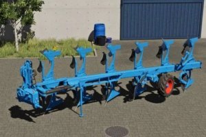Lemken VariOpal 8 3