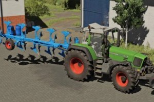 Lemken VariOpal 8 4