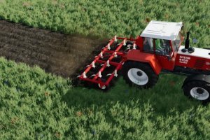International 55 Chisel Plow от Rooster Mods 4